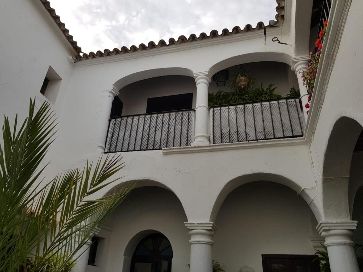Casa Del Mayorazgo Con Plaza De Parking Privada Vejer de la Frontera Exterior foto